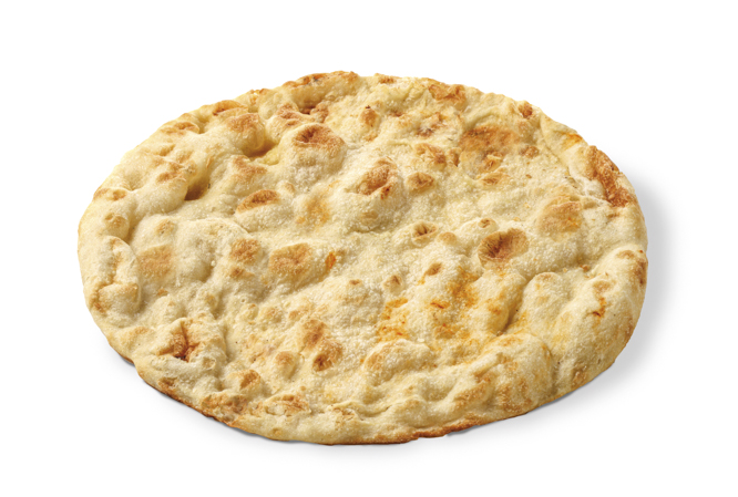focaccia alla pala stirata a mano